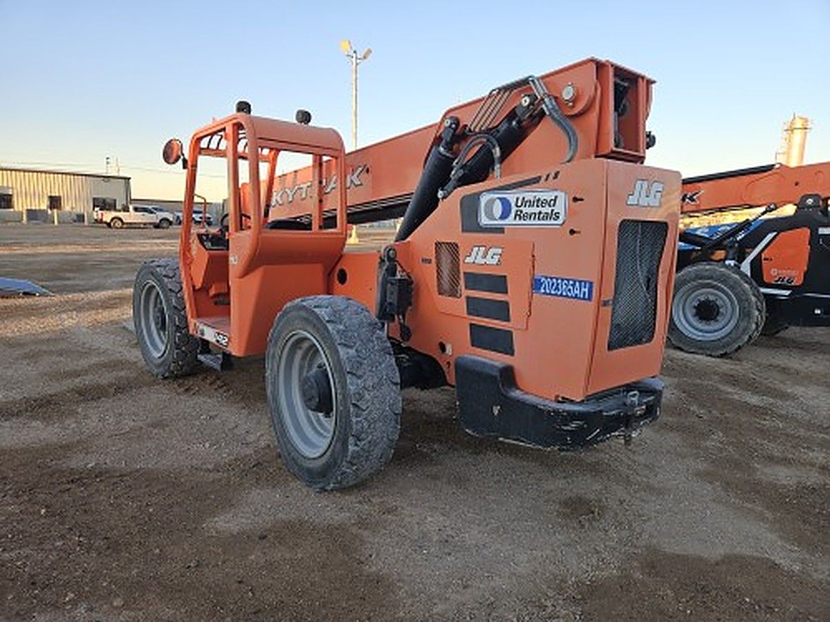 2018 SKYTRAK 8042 for sale in Las Vegas, NV