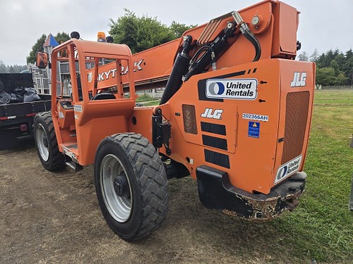 2018 SKYTRAK 8042 for sale in Las Vegas, NV