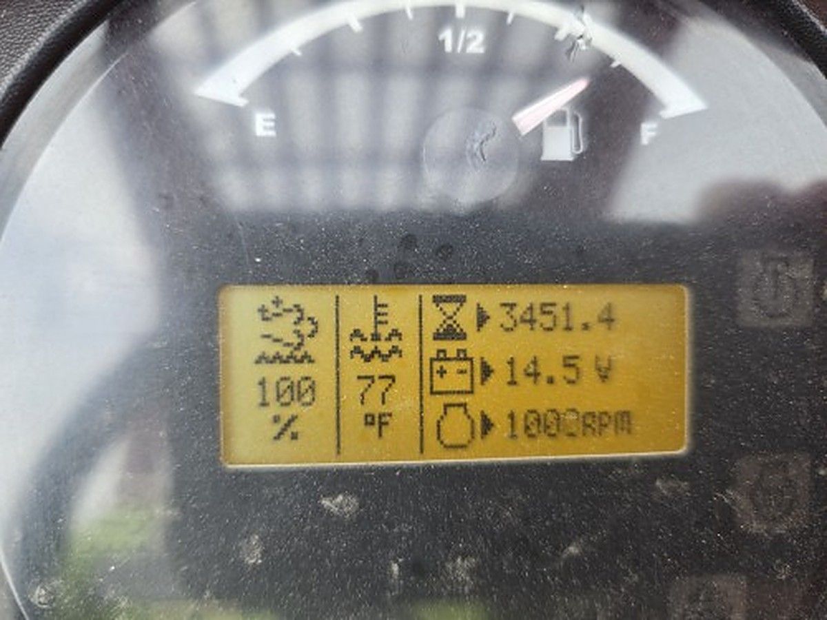 SKYTRAK 8042 photo 2