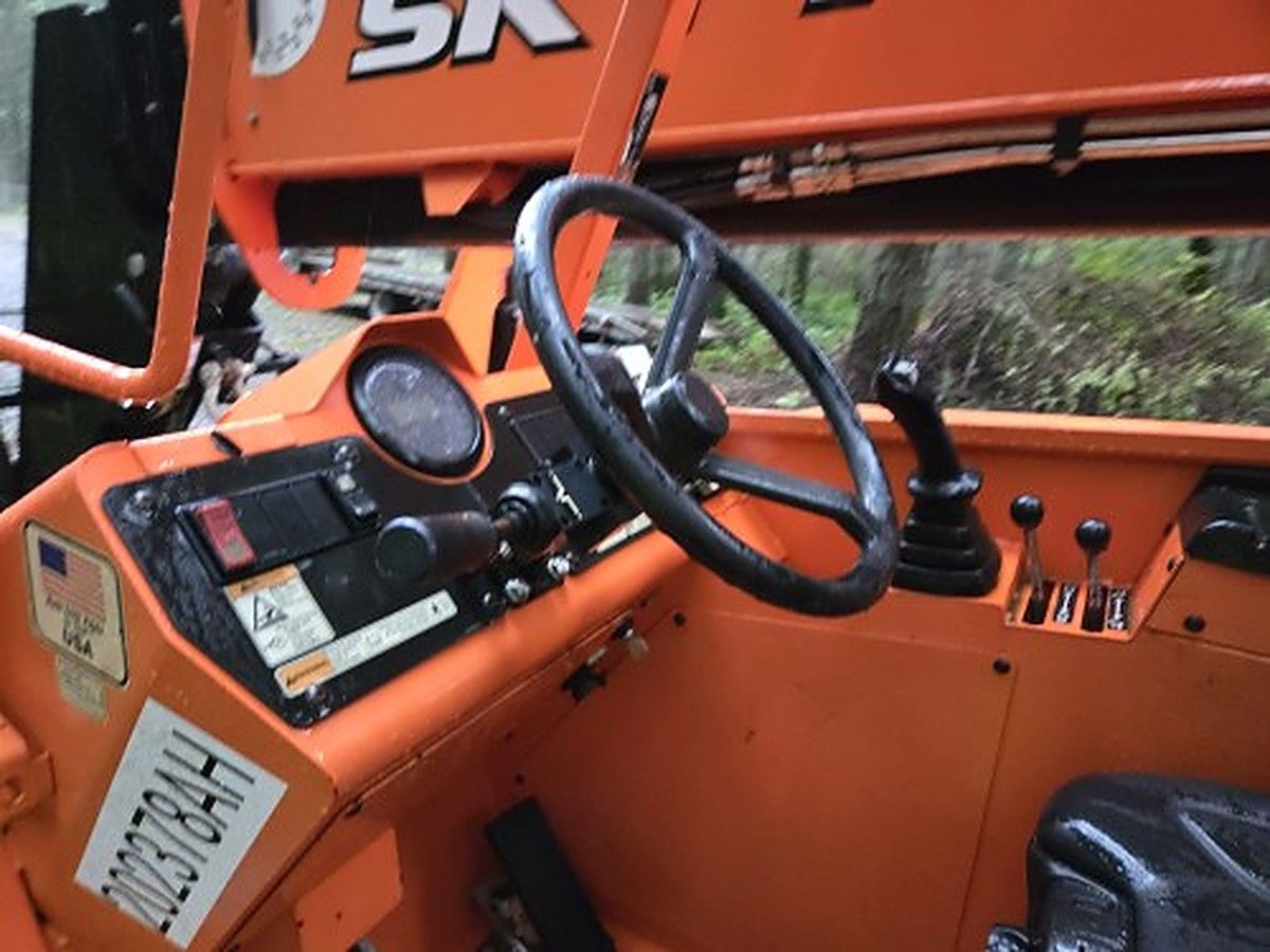 SKYTRAK 8042 photo 8