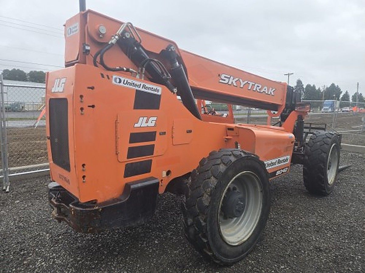 2018 SKYTRAK 8042 for sale in Las Vegas, NV