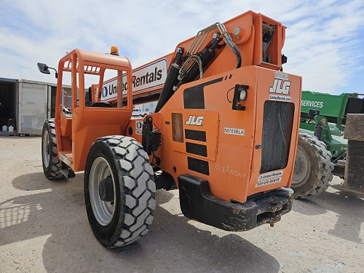 2018 SKYTRAK 8042 for sale in Las Vegas, NV
