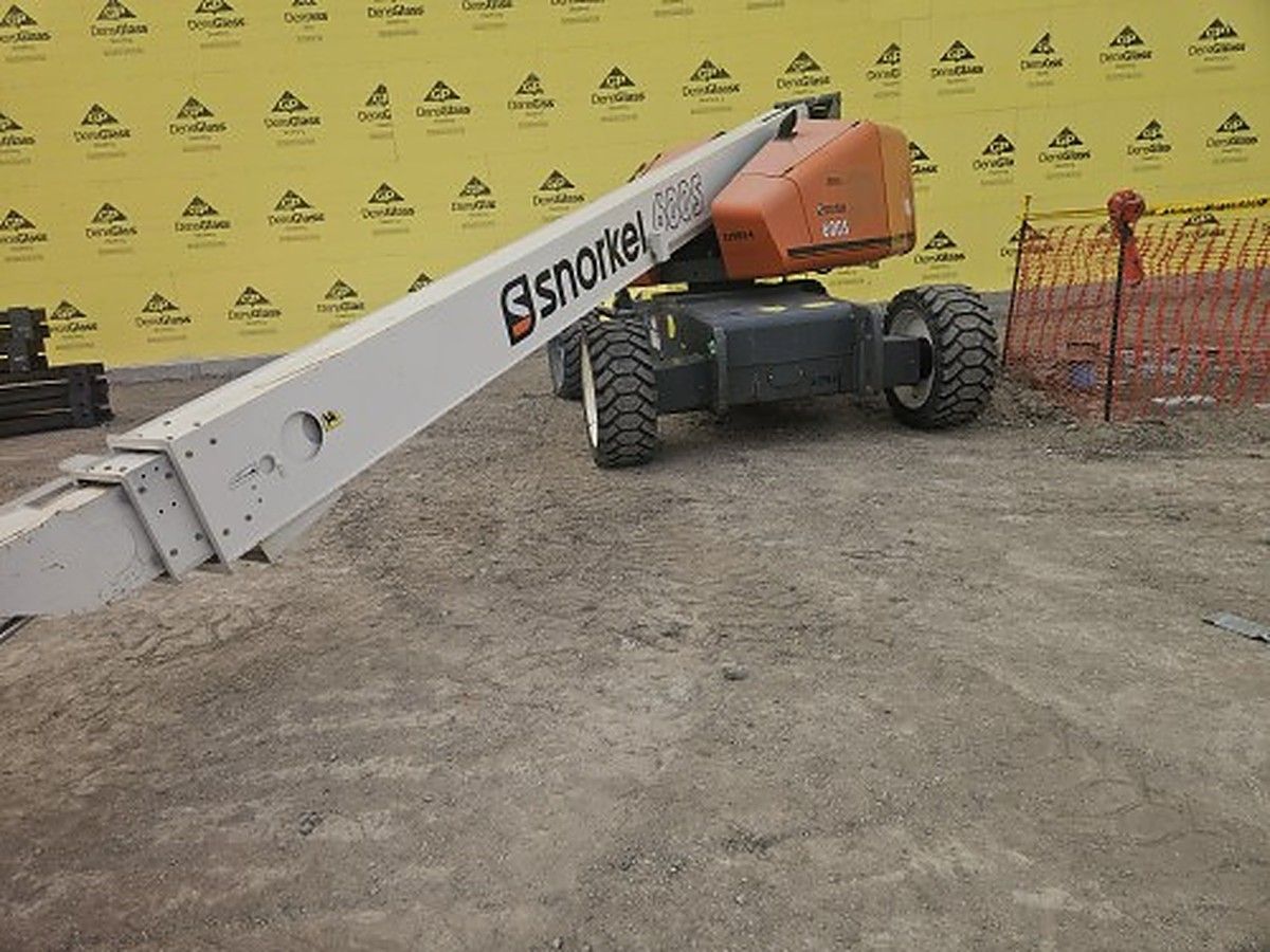 SNORKEL 600S photo 9