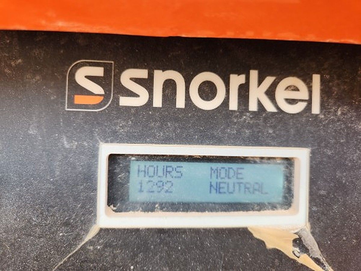 SNORKEL 660SJ photo 8