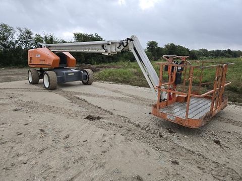 2018 SNORKEL 660SJ Boom 65-70' Telescopic