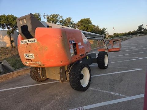 2018 SNORKEL 660SJ Boom 65-70' Telescopic