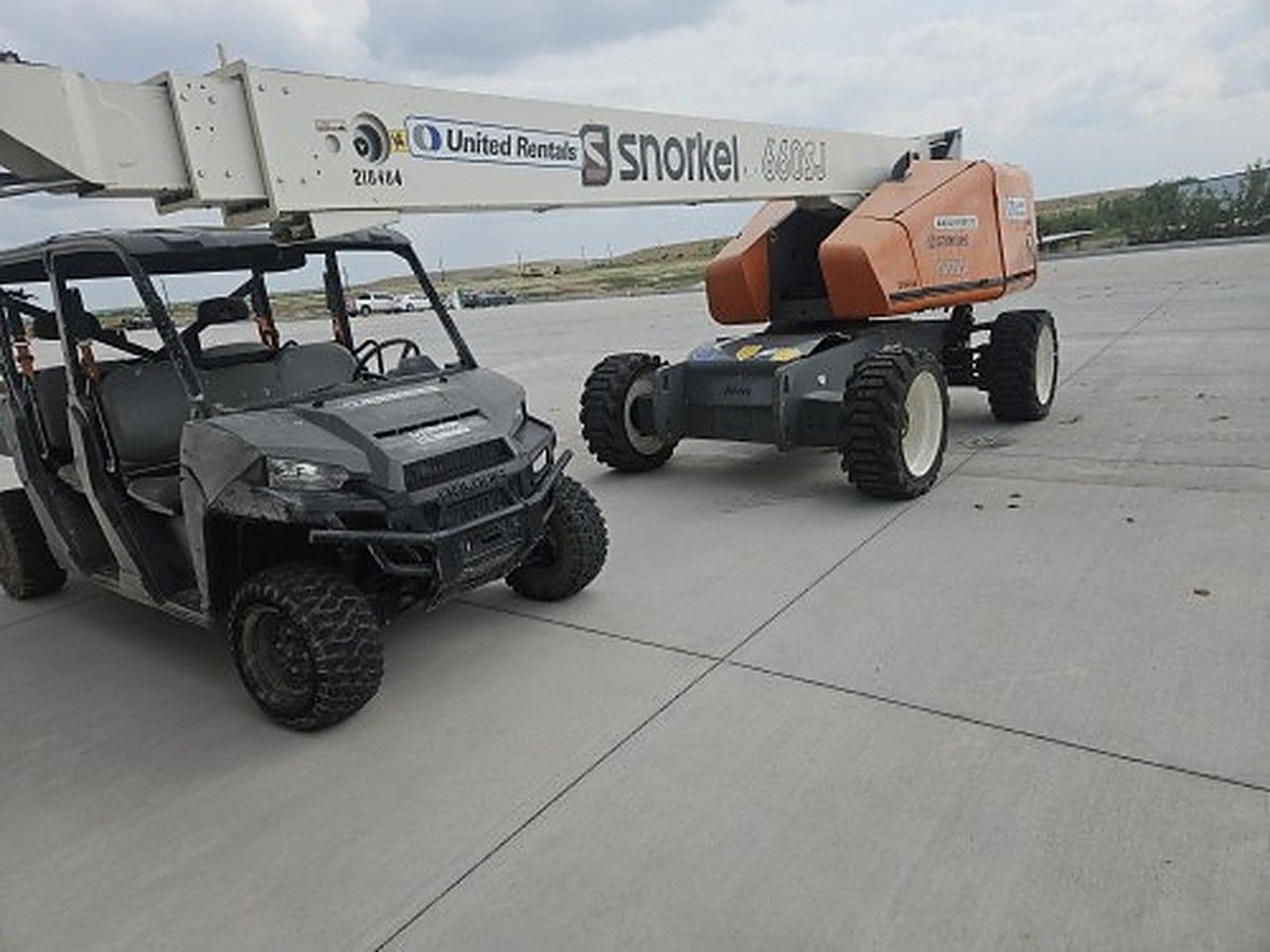 SNORKEL 660SJ photo 2