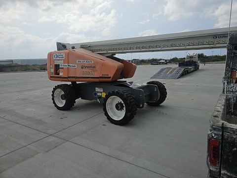 2018 SNORKEL 660SJ Boom 65-70' Telescopic
