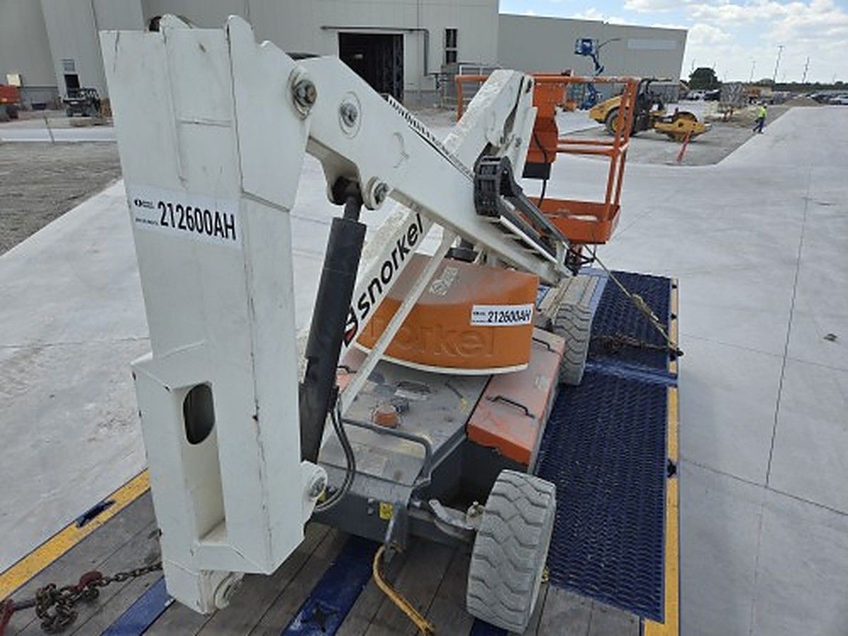 SNORKEL A38E photo 6