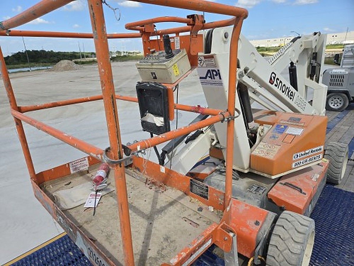 SNORKEL A38E photo 9