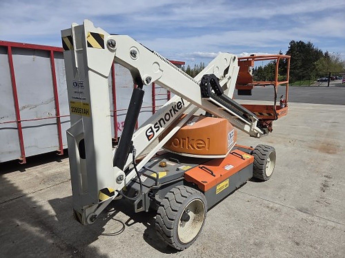 SNORKEL A38E photo 5