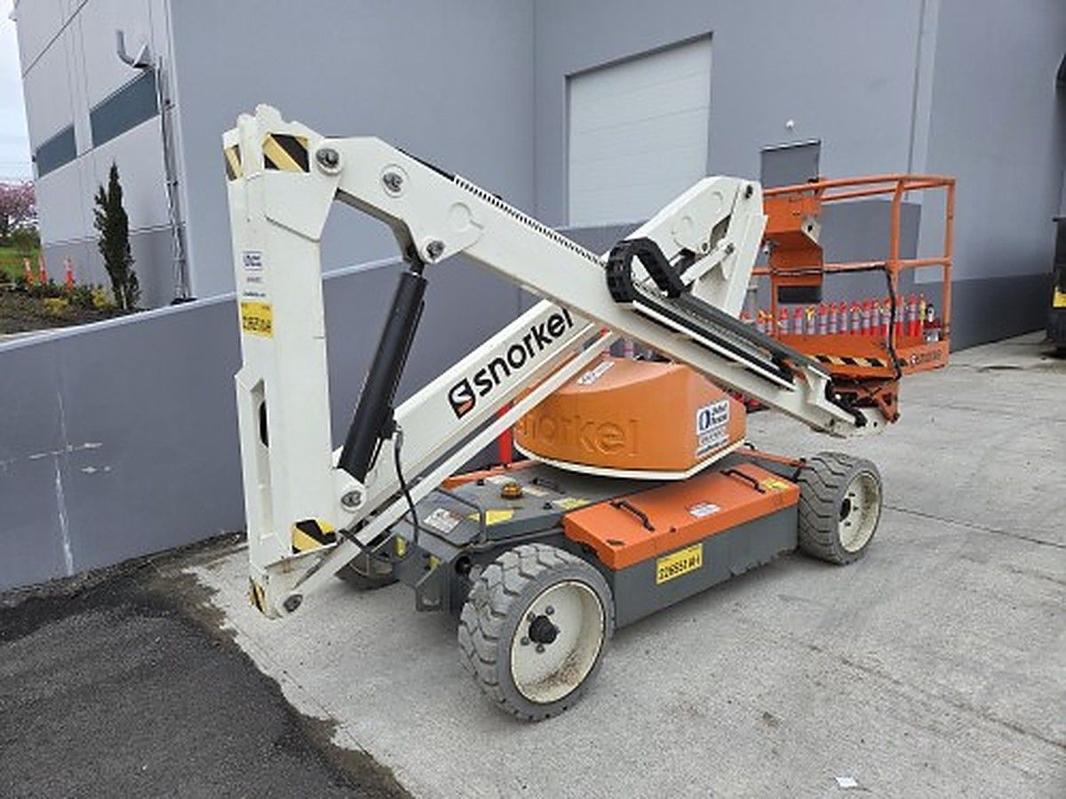 SNORKEL A38E photo 6