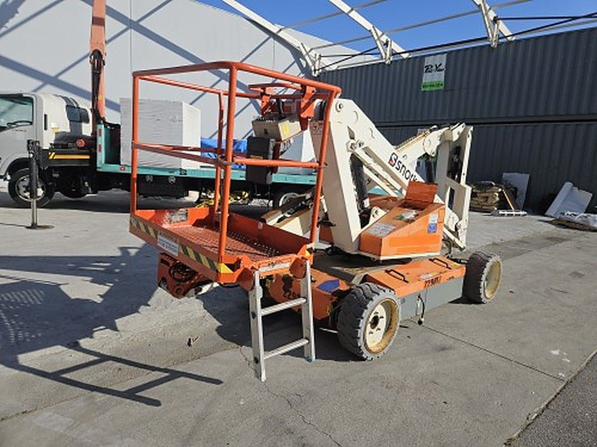 SNORKEL A38E photo 3