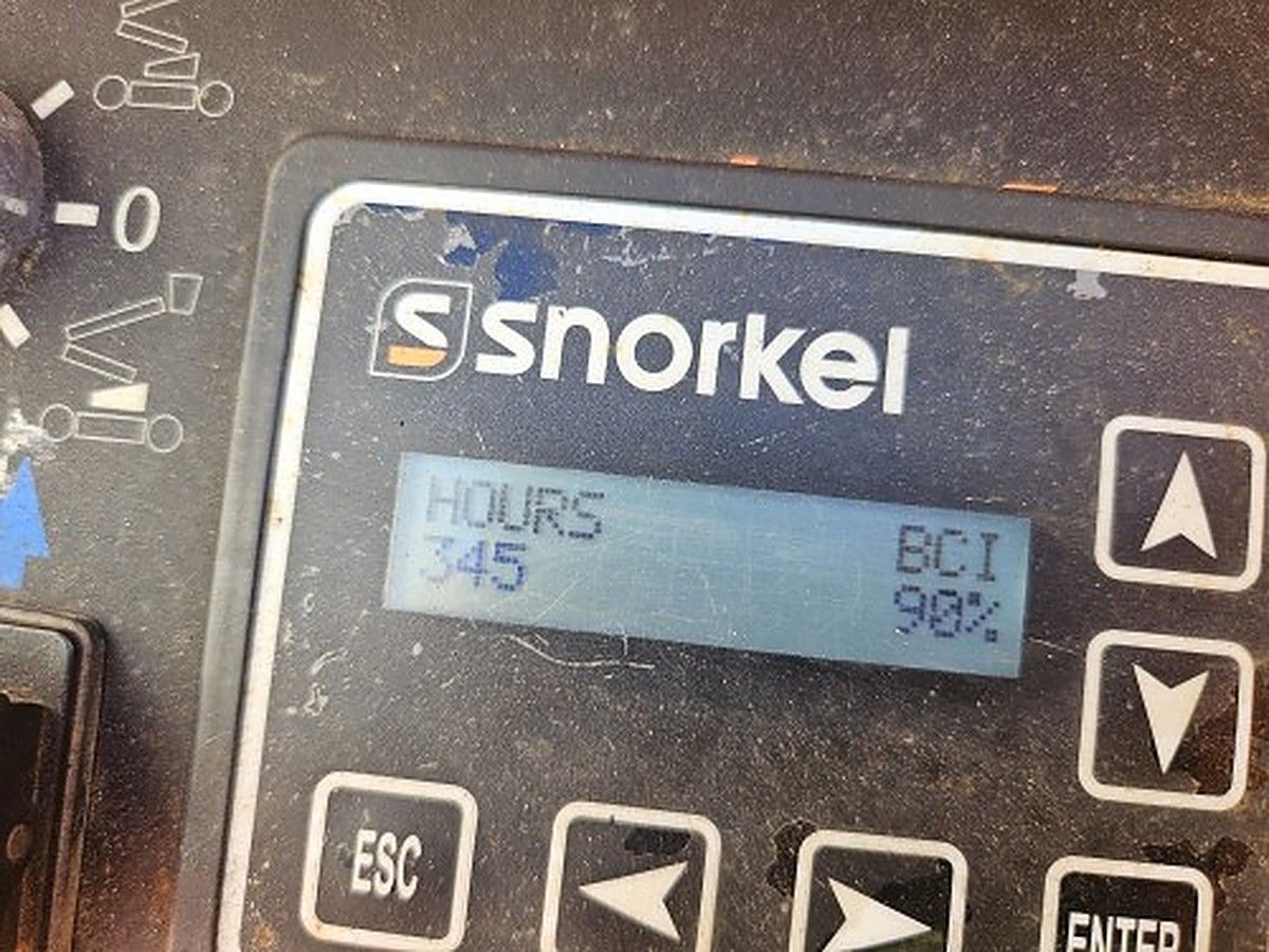 SNORKEL A38E photo 5