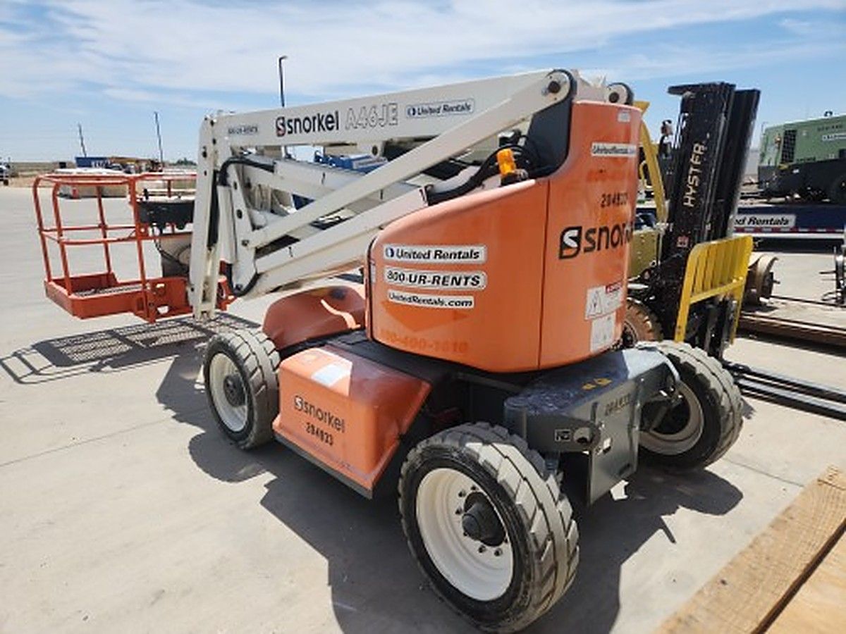 2018 SNORKEL A46JE for sale in Las Vegas, NV