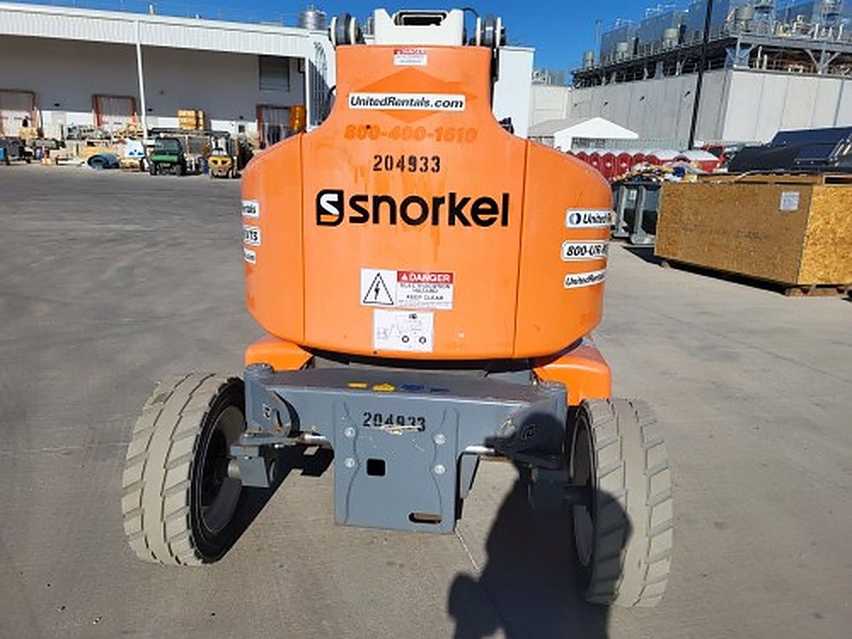 SNORKEL A46JE photo 12