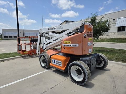 2018 SNORKEL A46JE Boom 43-46' Articulating Electric