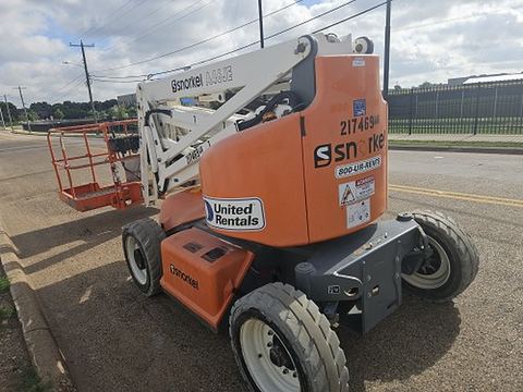 2018 SNORKEL A46JE for sale