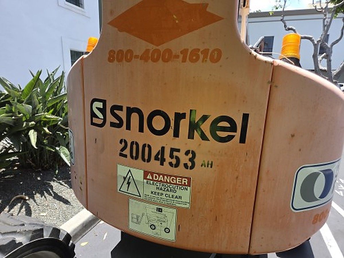 SNORKEL A46JRT photo 6