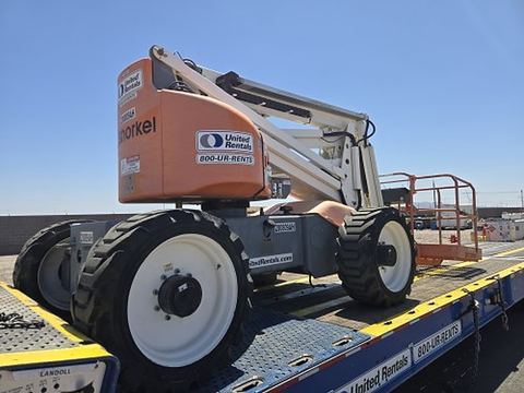2018 SNORKEL A46JRT Boom 40-50' Articulating