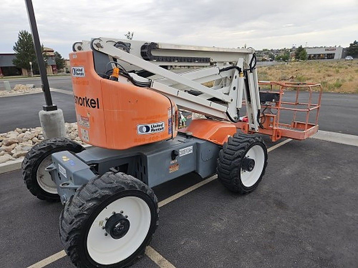 2018 SNORKEL A46JRT for sale in Las Vegas, NV