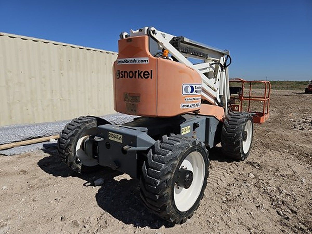 SNORKEL A46JRT photo 5