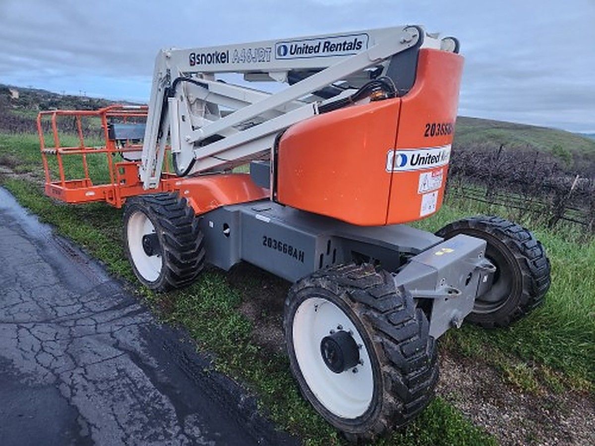 SNORKEL A46JRT photo 4