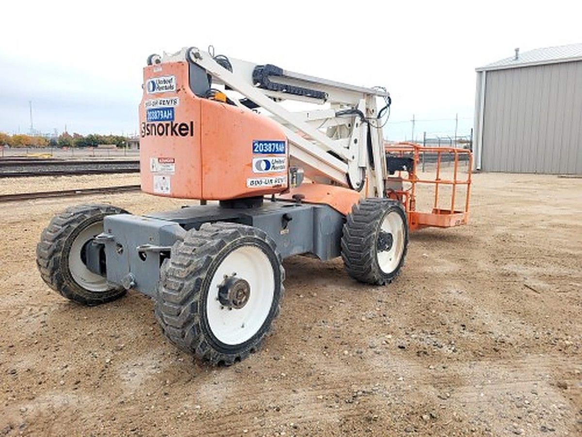 2018 SNORKEL A46JRT for sale in Las Vegas, NV
