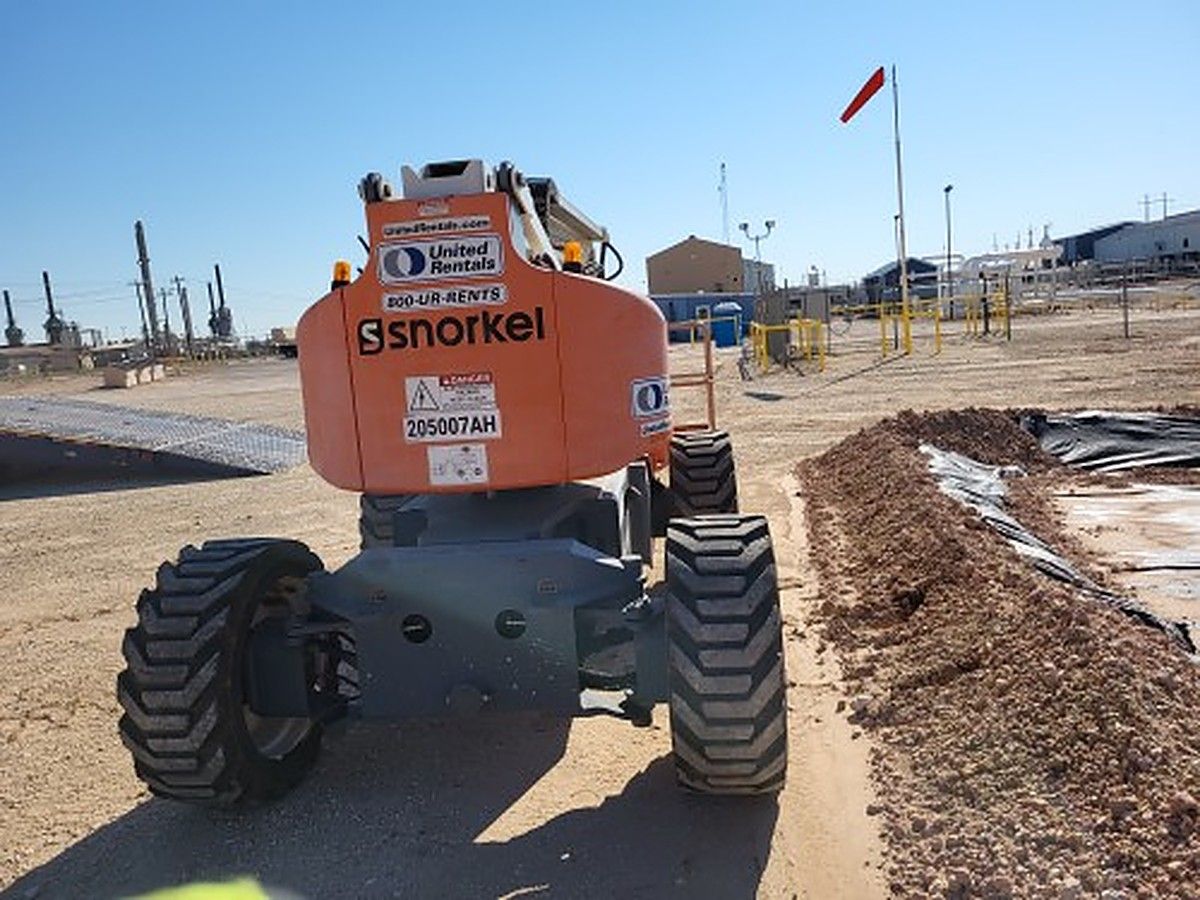 SNORKEL A46JRT photo 4
