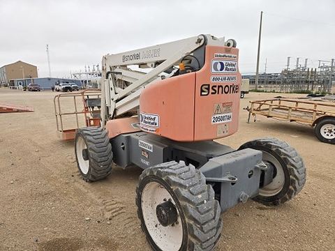2018 SNORKEL A46JRT Boom 40-50' Articulating