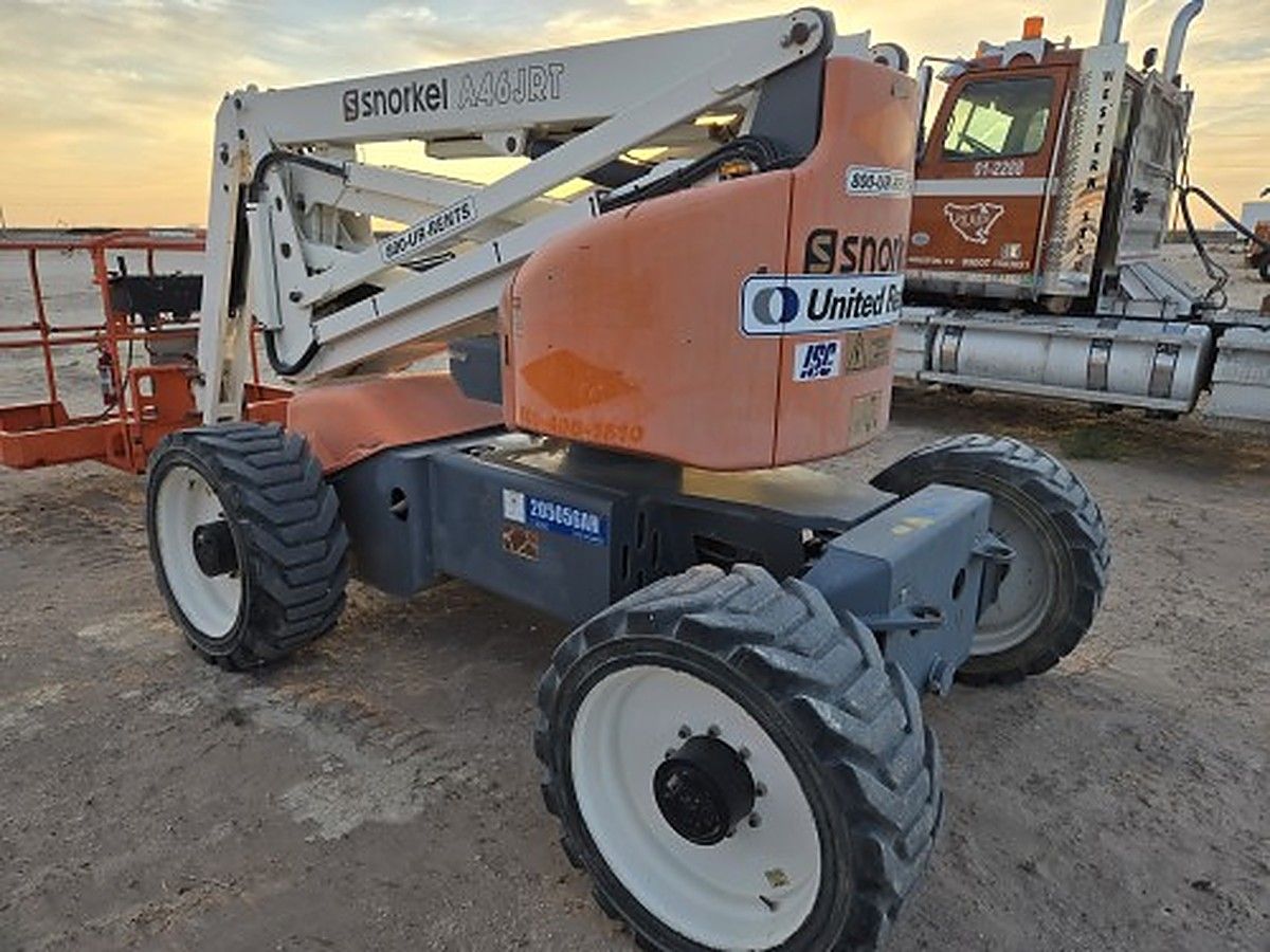 SNORKEL A46JRT photo 6