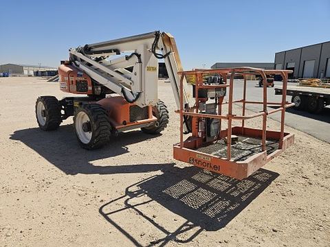 2018 SNORKEL A46JRT Boom 40-50' Articulating