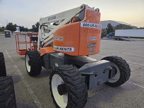 2018 SNORKEL A46JRT Boom 40-50' Articulating