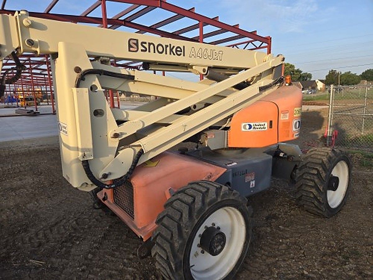 SNORKEL A46JRT photo 5