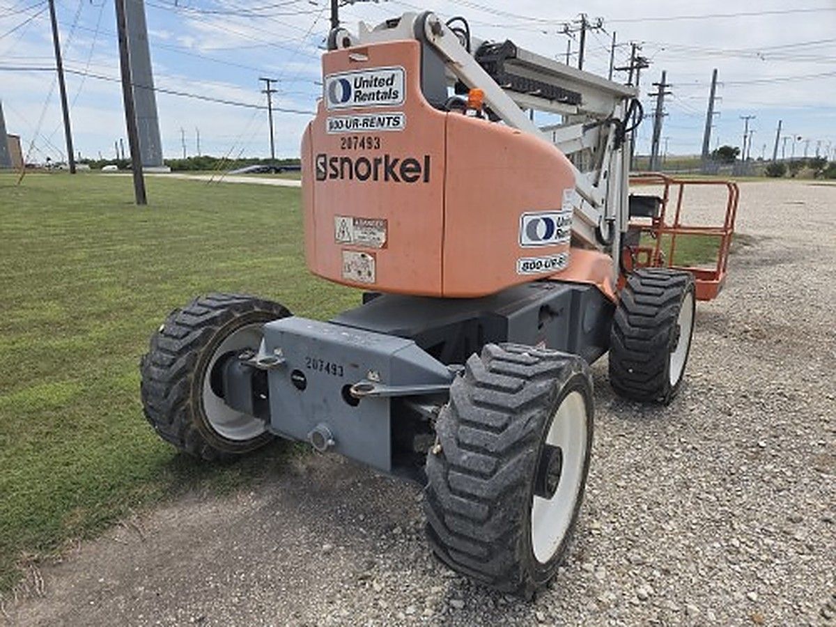 SNORKEL A46JRT photo 3