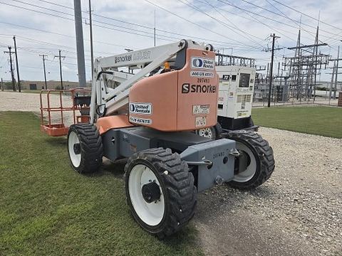 2018 SNORKEL A46JRT Boom 40-50' Articulating