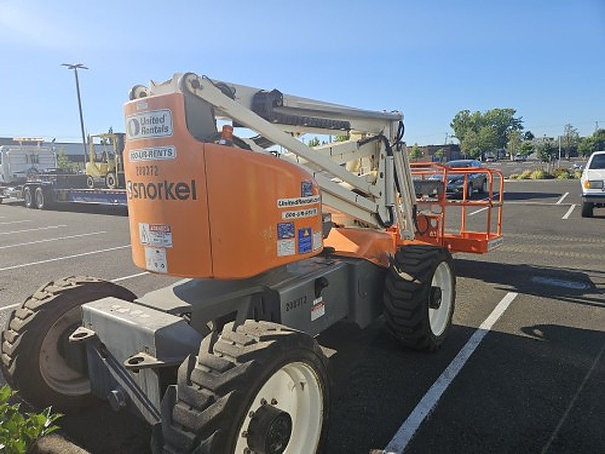 2018 SNORKEL A46JRT for sale in Las Vegas, NV