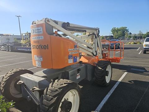 2018 SNORKEL A46JRT Boom 40-50' Articulating