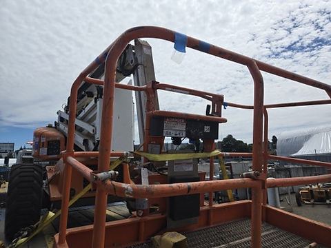 2018 SNORKEL A46JRT Boom 40-50' Articulating
