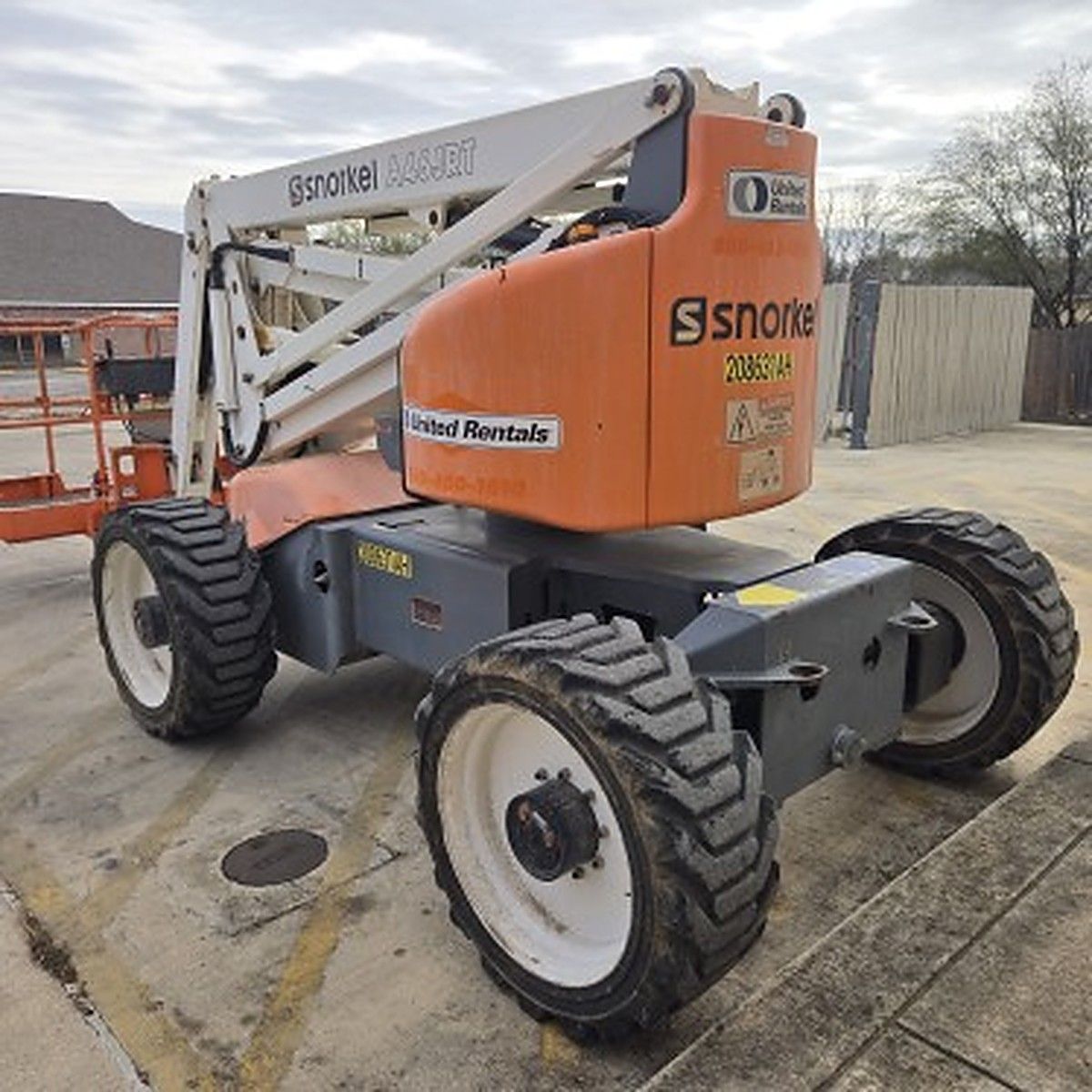 SNORKEL A46JRT photo 7