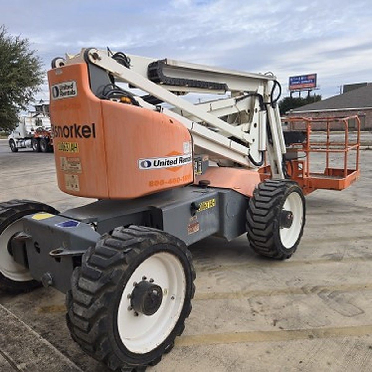 SNORKEL A46JRT photo 9