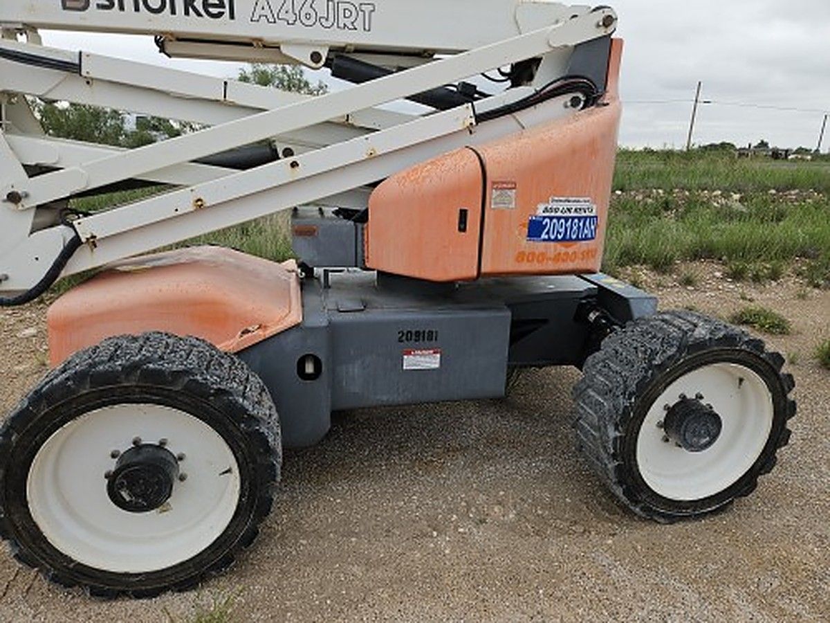 SNORKEL A46JRT photo 2