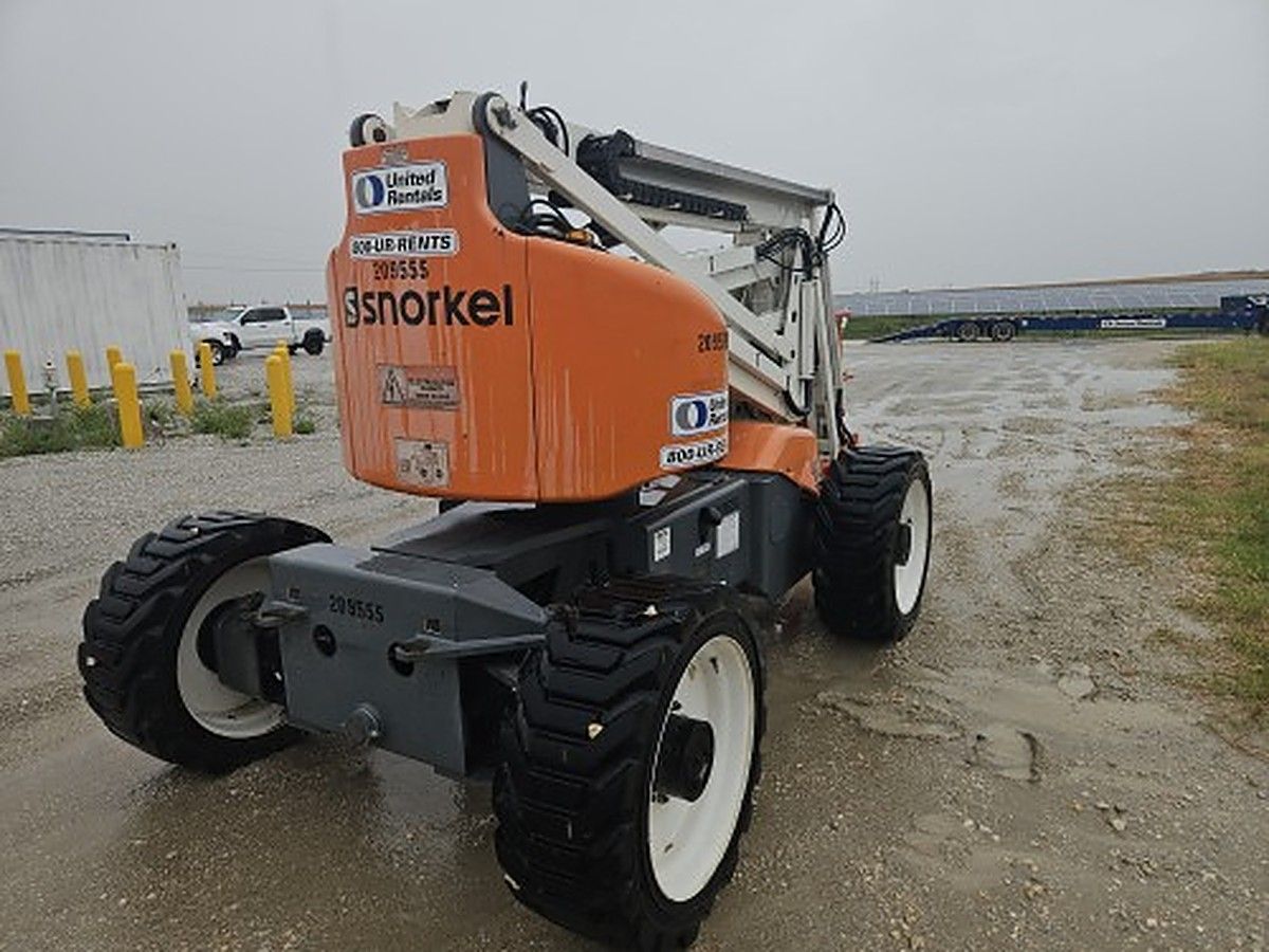 SNORKEL A46JRT photo 3