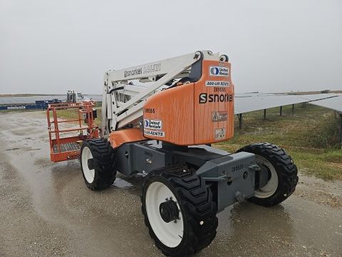 2018 SNORKEL A46JRT Boom 40-50' Articulating