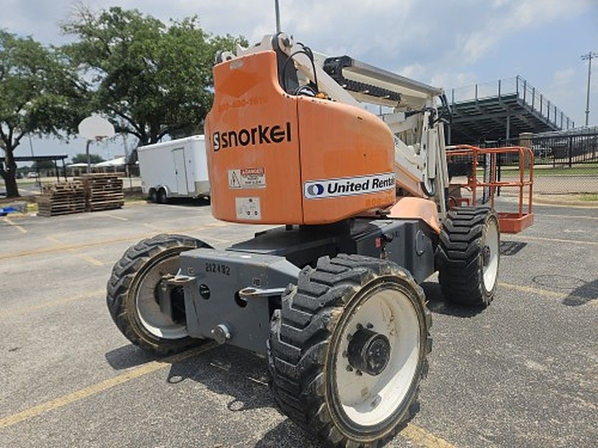 SNORKEL A46JRT photo 2