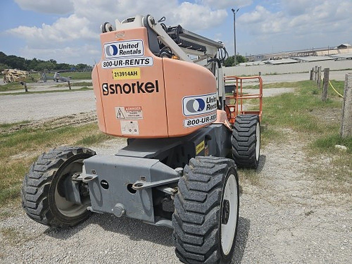 SNORKEL A46JRT photo 2
