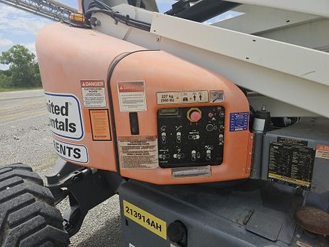 2018 SNORKEL A46JRT Boom 40-50' Articulating