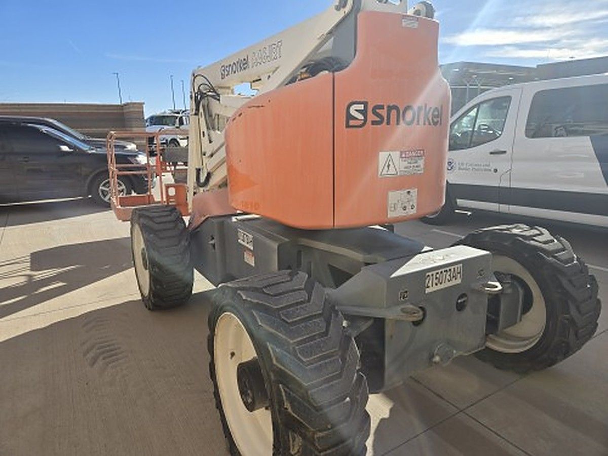 2018 SNORKEL A46JRT for sale in Las Vegas, NV