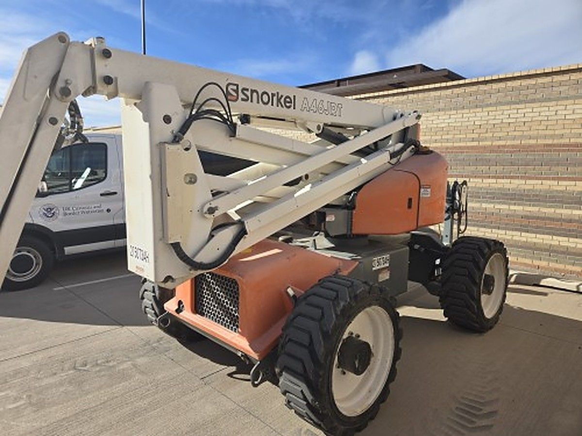 SNORKEL A46JRT photo 2
