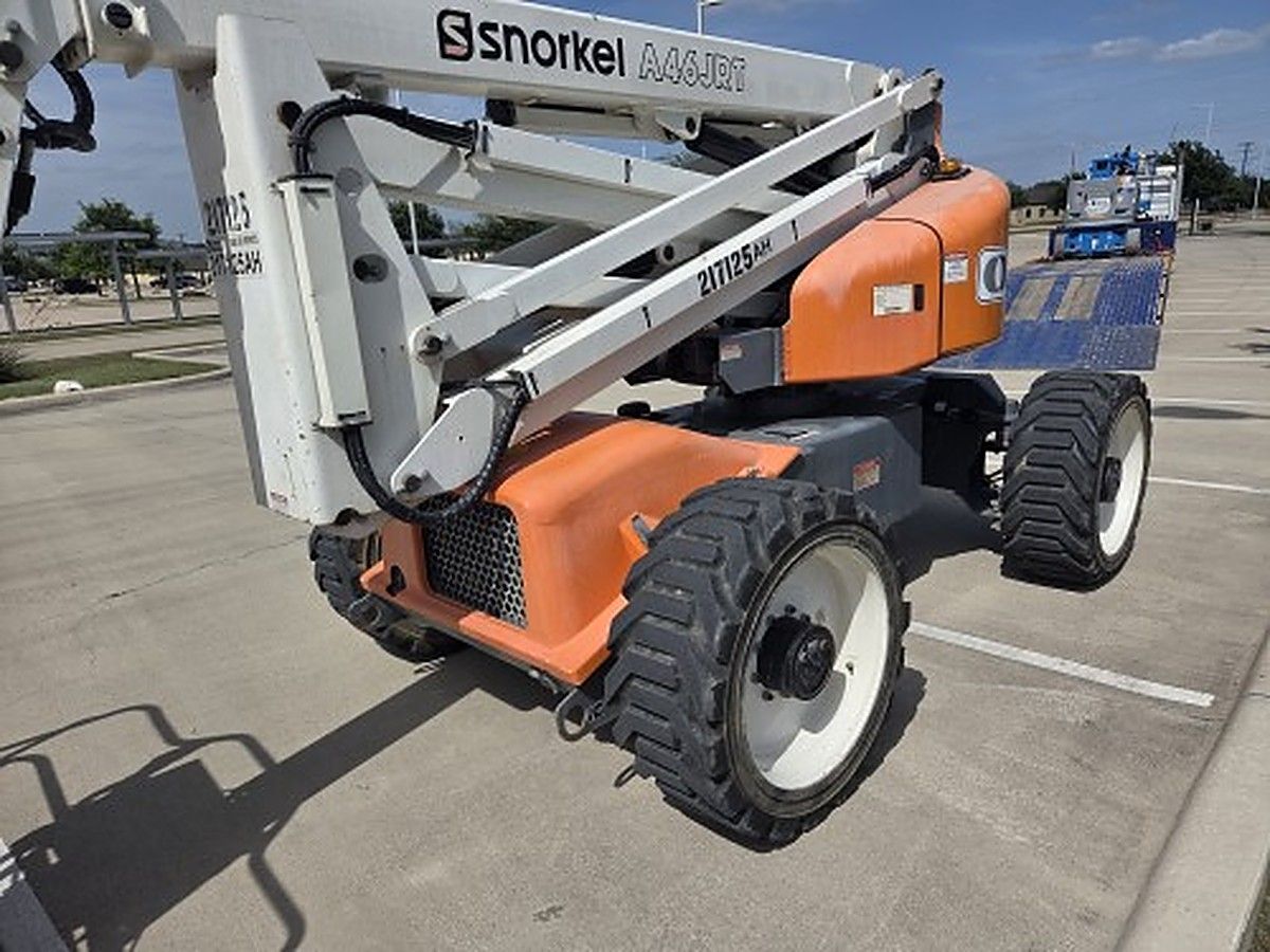 SNORKEL A46JRT photo 4
